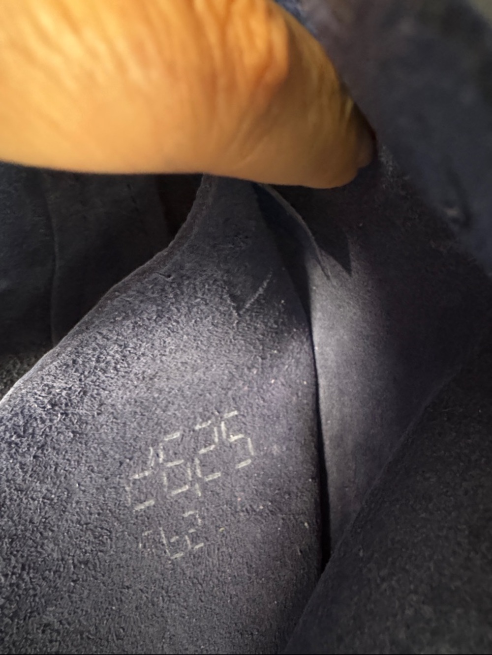 Portland Leather Koala MED Molino Blue - Picture 3 of 5